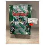 Sealed Box Of 1992 Fleer Baseball Cards