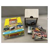 Box Of Unopened 1991 Topps Desert Storm Cards,