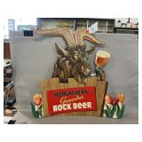 Horlacherï¿½s Beer Advertising Sign