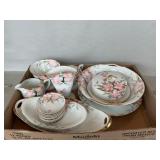 Lot Of Noritake ï¿½Azaleaï¿½ China Pieces