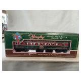 Yuengling LordChesterfield O Gauge Passenger Car
