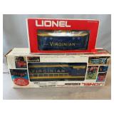 Lionel O Scale Virginian Rectifier Engine,