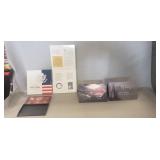 Assorted U.S. Commemorative Coin Sets & More