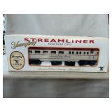 Yuengling Streamliner O Gauge Diner Car