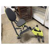 Stamina Workout Machine