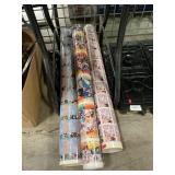 Posters Of Uncut Sports Cards