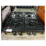 Koblenz 4-Burner Portable Gas Stove
