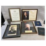 PA Political Memorabilia Including 1881