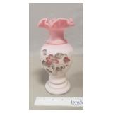 (1) Vintage Fenton Vase (8.5' Tall)