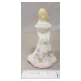 (1) Vintage Fenton Glass Figurine (7' Tall)