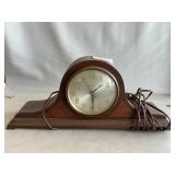 Bulova Electric Mantel Clock
