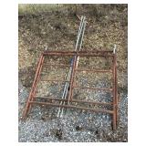 Scaffolding & Crossbraces