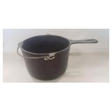 (1) Vintage Griswold #1003 Cast Iron Deep Fat