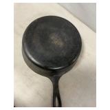 Wagnerware O Sydney #8 Deep Cast Iron Skillet