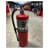 Johnson Controls Fire Extinguisher