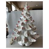 Ceramic Christmas Tree, 22ï¿½ High