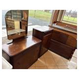 3 Piece Bedroom Suite