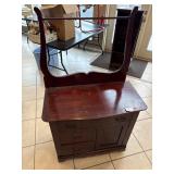 Antique Washstand