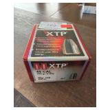 (100) Hornady 45 Cal 230gr XTP Bullets