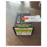 (50) Nosler 30 Caliber 150 Grain Bullets