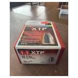 (100) Hornady 45 Cal 230gr XTP