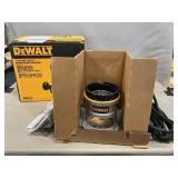 DeWalt Router Base, Cord, Accessories, NO ROUTER)