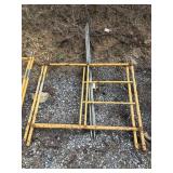 Scaffolding & Crossbraces