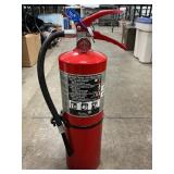 Johnson Controls Fire Extinguisher