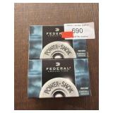 (10) Rounds Federal Buckshot