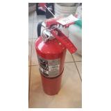 (1) Fire Extinguisher