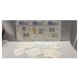 Tray Lot Of Assorted Collector Stamps