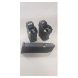(1) Glock 45 Magazine & (2) UpLula Pistol