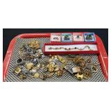 Tray Of Assorted Jewelry