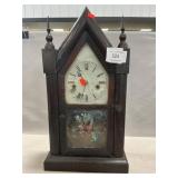 Late 19th Century Sharp Gothic Style Steeple