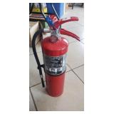 (1) Fire Extinguisher