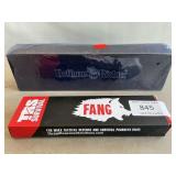 TRS Survival ï¿½Fangï¿½ Knife, Hoffman Richter