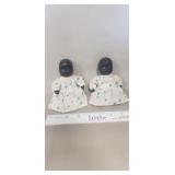 (2) Vintage Black Americana Toy Dolls