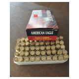 (50) Rounds of 9MM Ammo