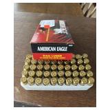 (50) Rounds of 9MM Ammo