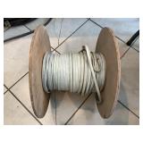 Spool With Residential Grade Electrical Wire