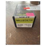 (50) Nosler 30 Caliber 150 Grain Bullets