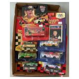 (7) Die-Cast NASCAR Stock Cars