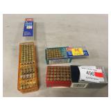 (121) Rounds Of Assorted .22 Ammo
