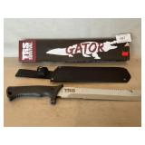 TRS Survival ï¿½Gatorï¿½ Knife