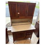Sellers Hoosier Cabinet