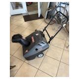 Craftsman Electric Start Snowblower