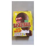 (36) Sealed Packs Of 1990 Fleer Basketball Cards