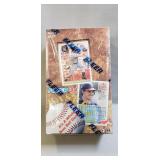 (1) Box Of 1994 Fleer Baseball Cards (Factory