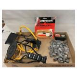 (3) Slingshots, Replacement Kit, Ammo