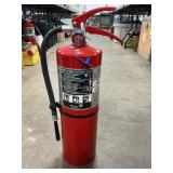 Johnson Controls Fire Extinguisher